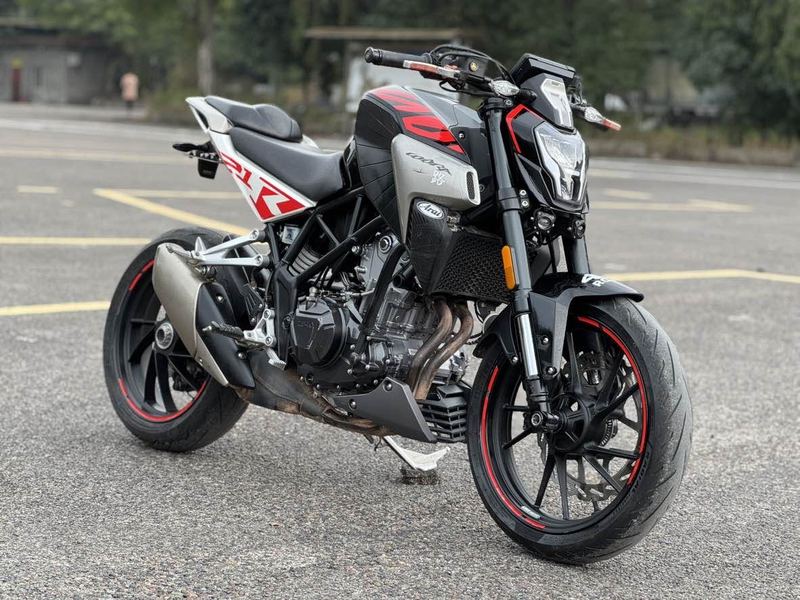 二手凯越Cobra 321R