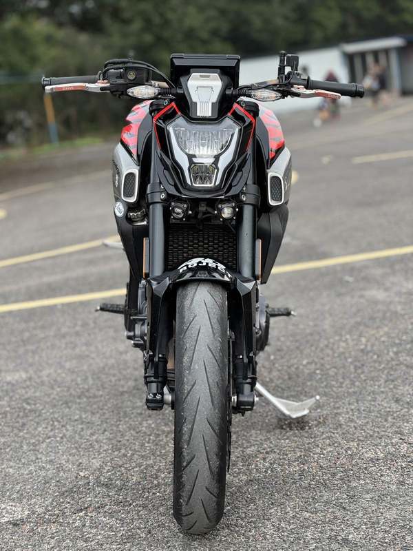 二手凯越Cobra 321R