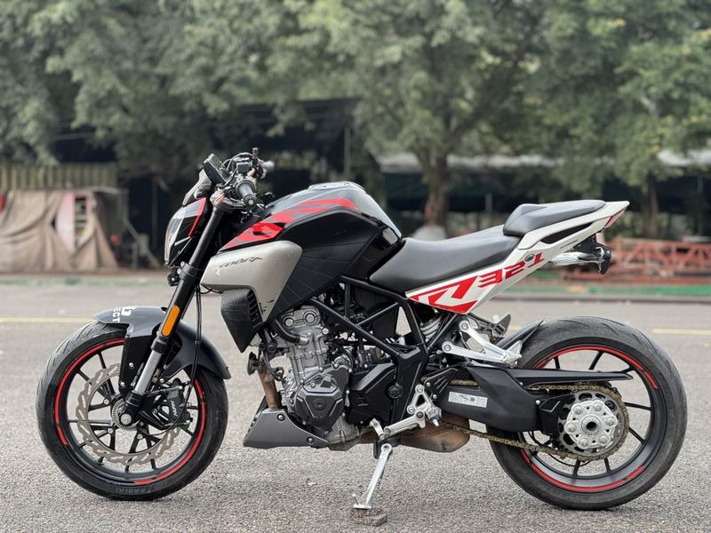 二手凯越Cobra 321R