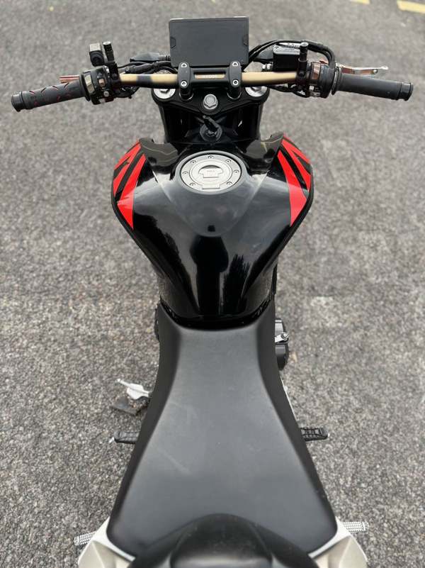 二手凯越Cobra 321R