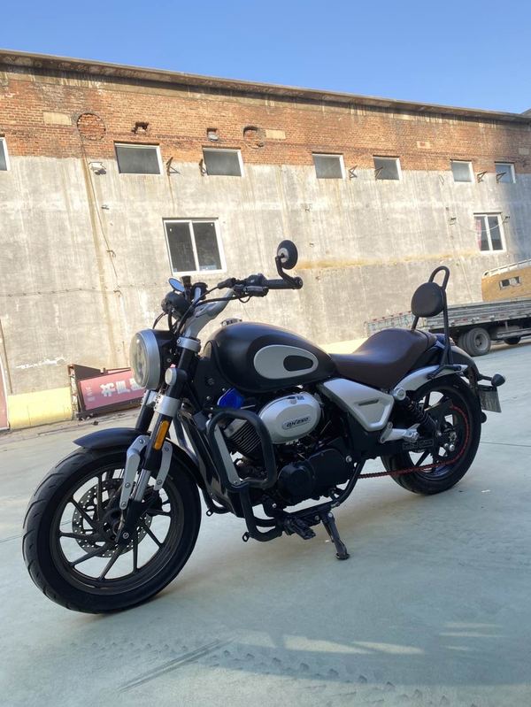 二手爵士捷DX250