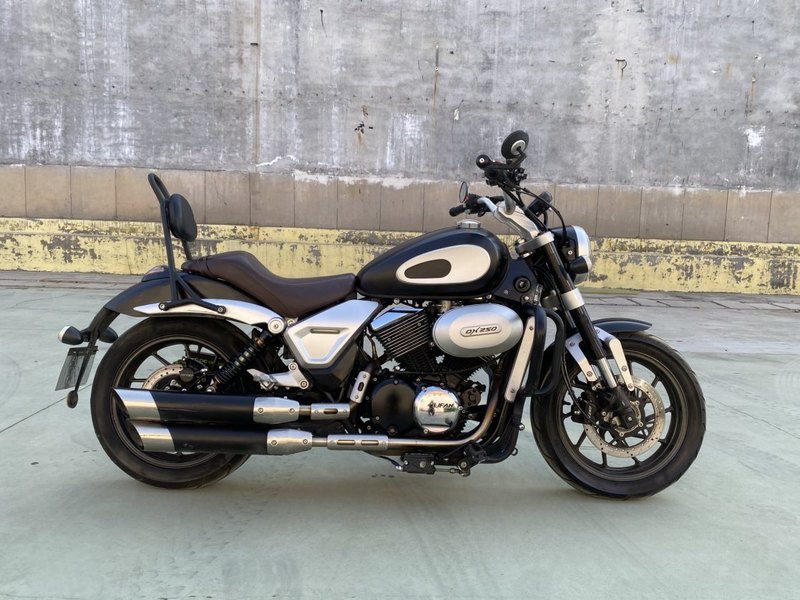 二手爵士捷DX250