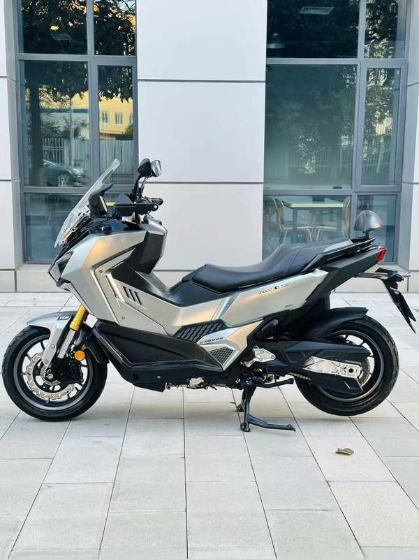 二手三阳剑齿虎 ADXTG