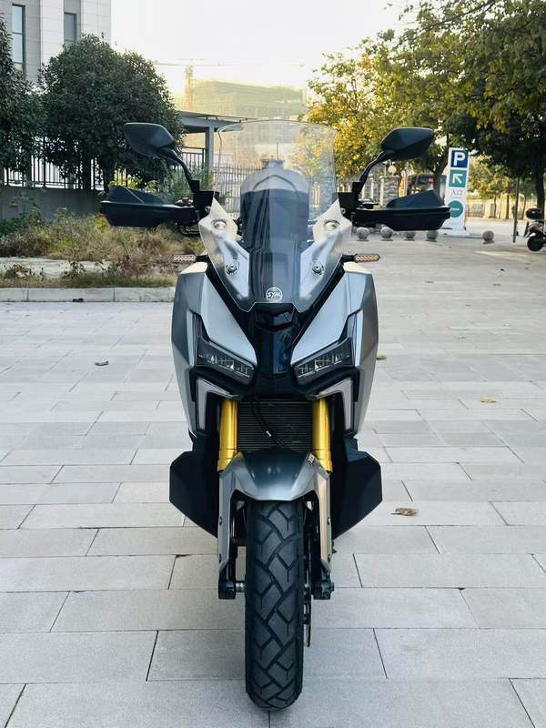 二手三阳剑齿虎 ADXTG