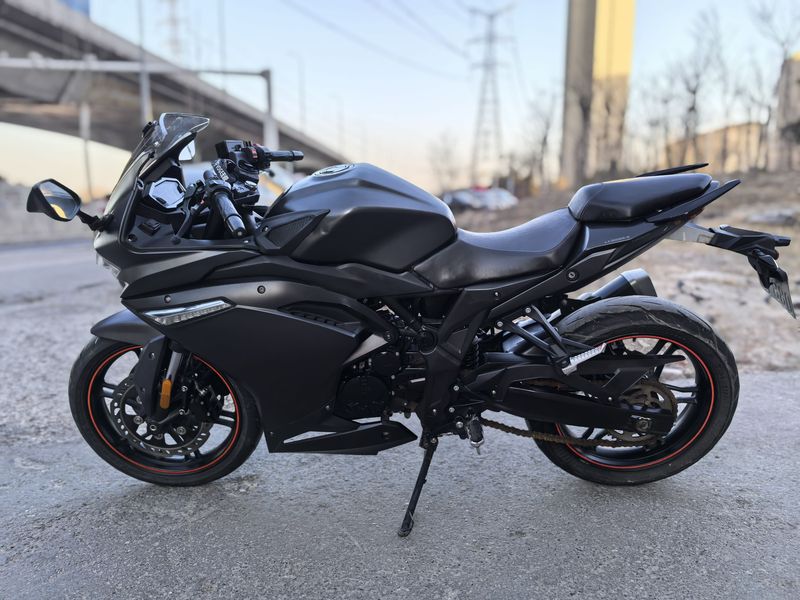 二手无极300RR