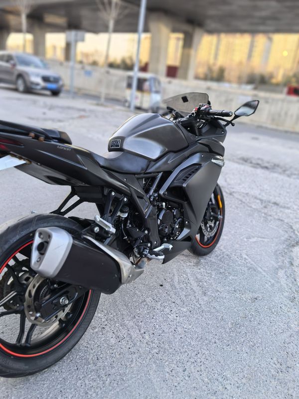 二手无极300RR