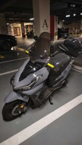 二手大阳VRS125