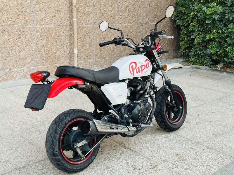 二手春风狒狒经典