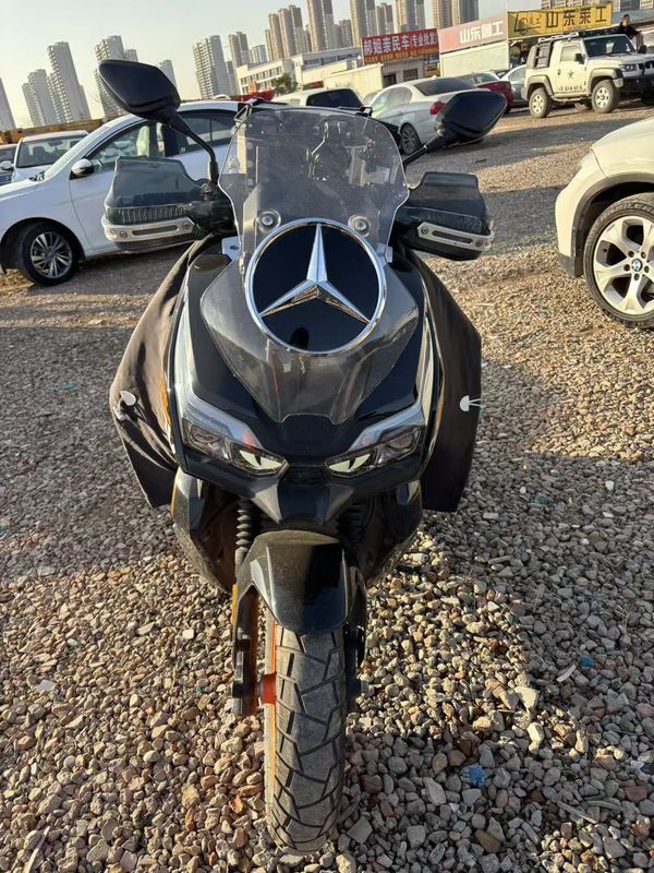 二手大阳V锐 ADV150