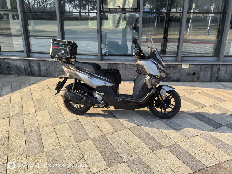 二手三阳行者 Joyride300