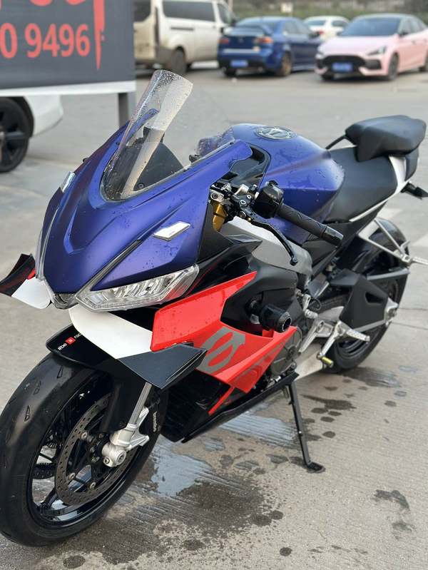 二手阿普利亚RS 660 