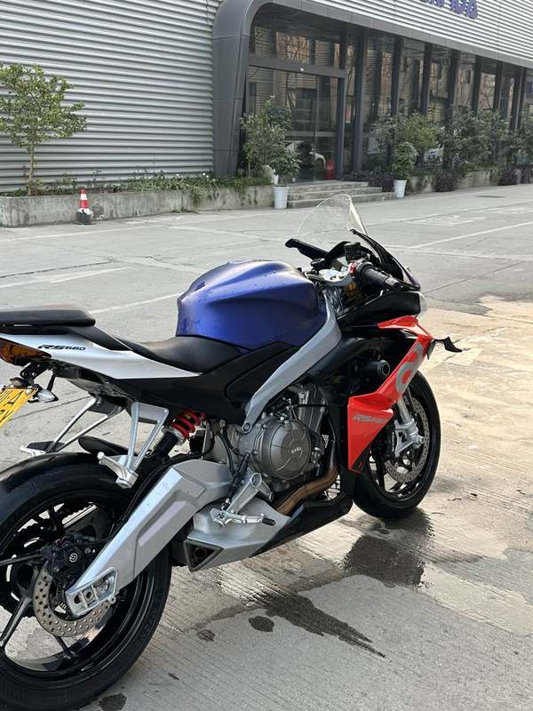 二手阿普利亚RS 660 