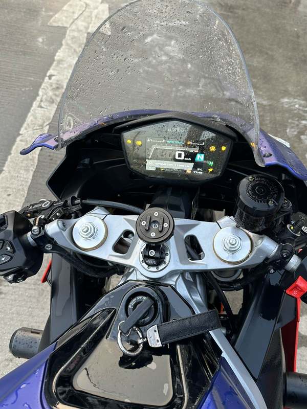 二手阿普利亚RS 660 