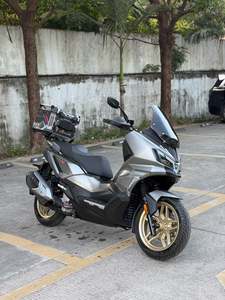 二手三阳哈士奇 Husky ADV300