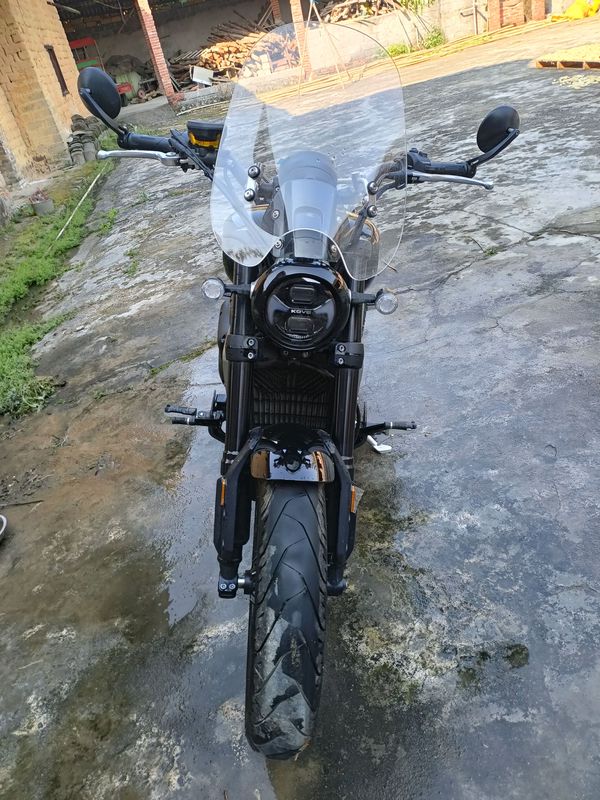 二手凯越625V 枪骑兵