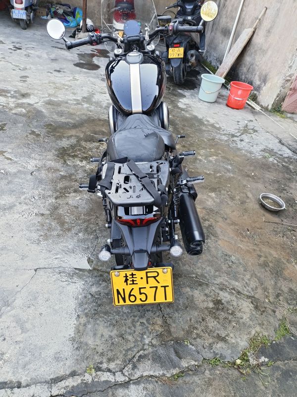 二手凯越625V 枪骑兵