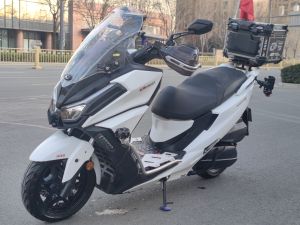 二手光阳赛艇 CT250