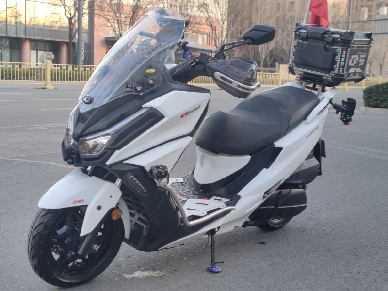 二手光阳赛艇 CT250