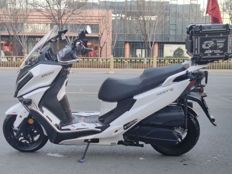 二手光阳赛艇 CT250