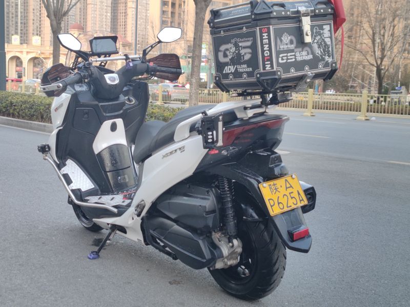 二手光阳赛艇 CT250