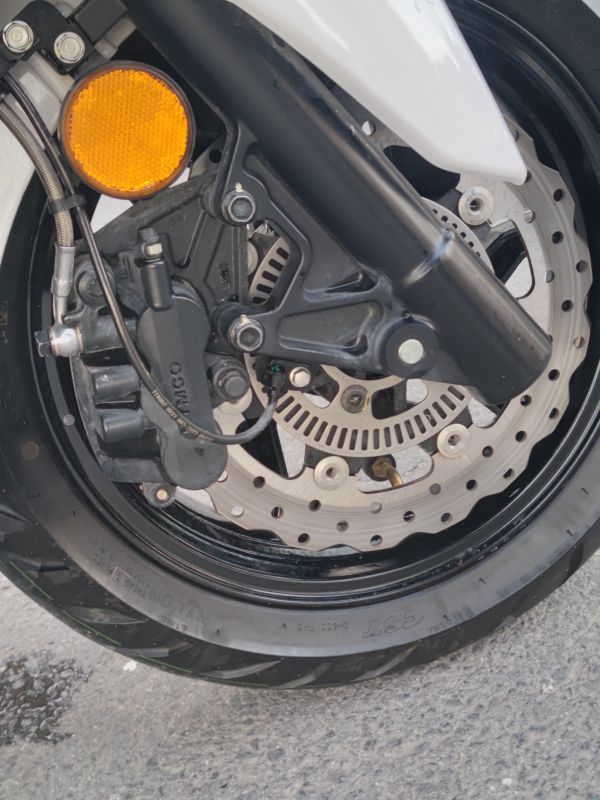 二手光阳赛艇 CT250