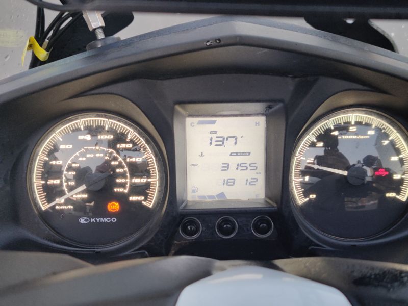 二手光阳赛艇 CT250