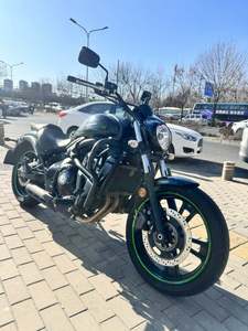 二手川崎Vulcan S 