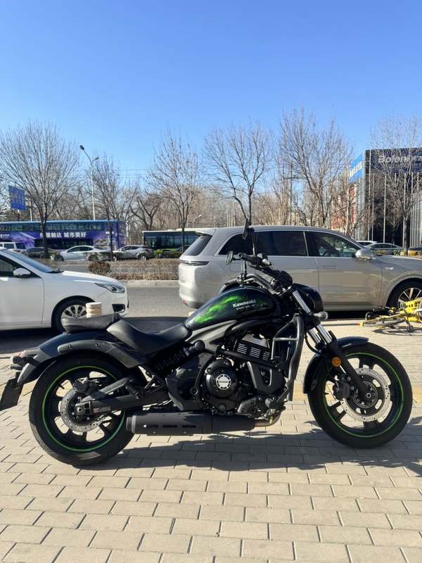 二手川崎Vulcan S 