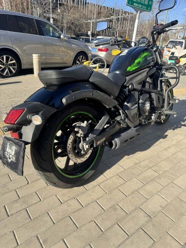 二手川崎Vulcan S 