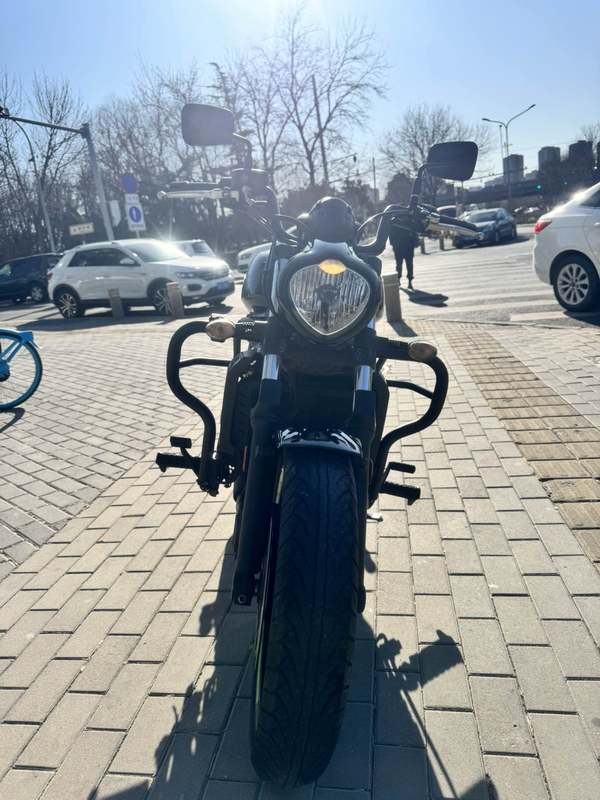 二手川崎Vulcan S 