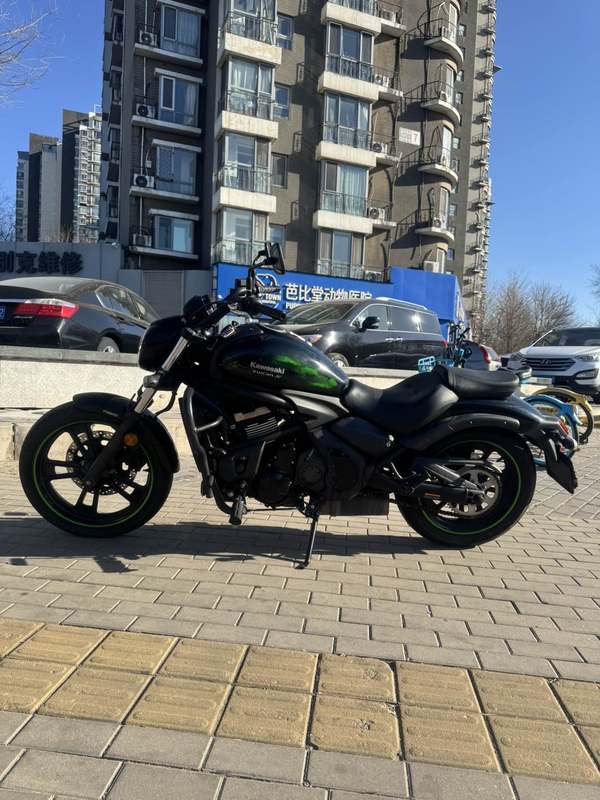 二手川崎Vulcan S 