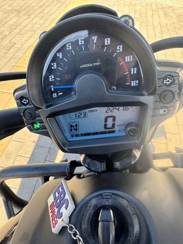 二手川崎Vulcan S 