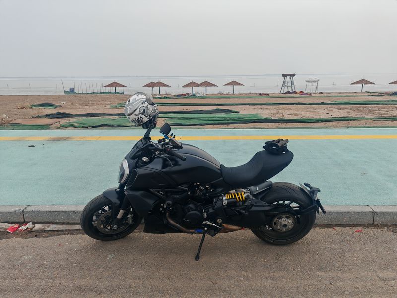 二手杜卡迪Diavel 