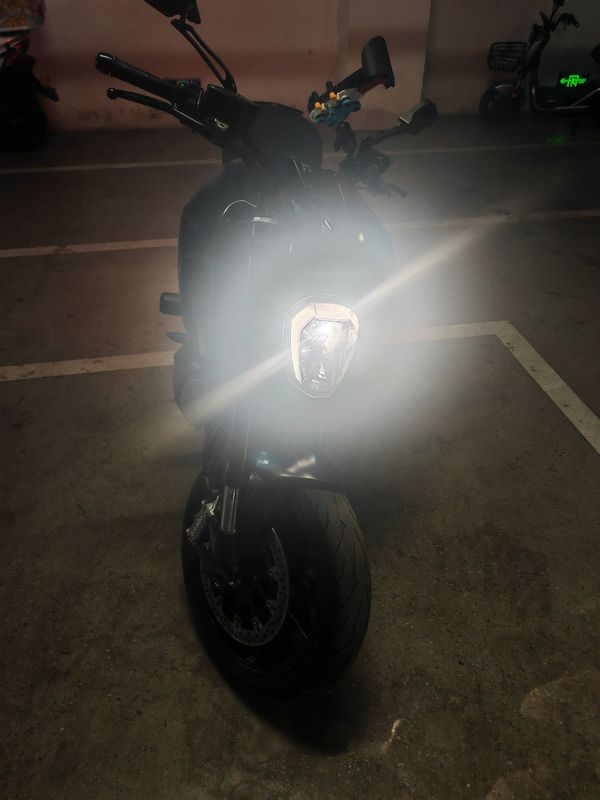 二手杜卡迪Diavel 