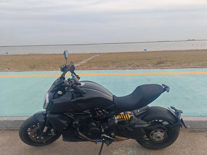 二手杜卡迪Diavel 