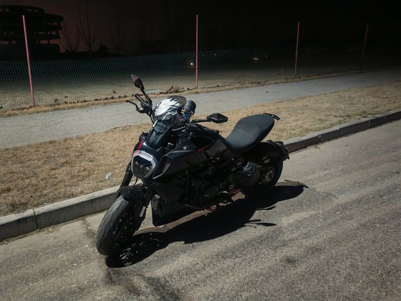 二手杜卡迪Diavel 