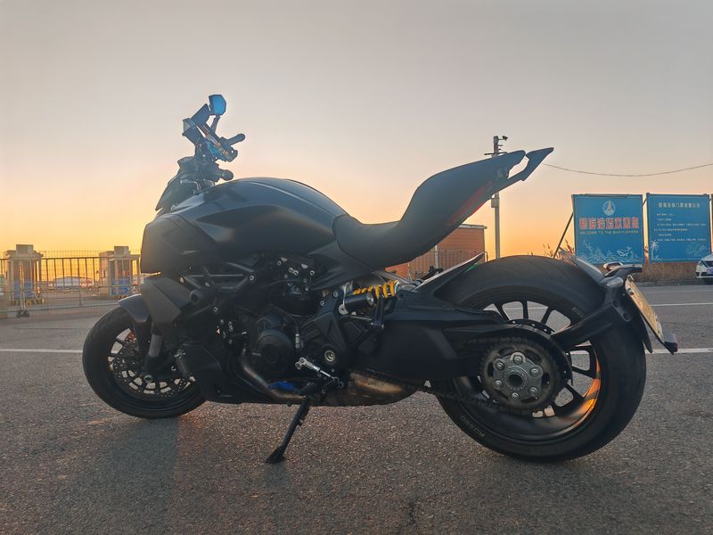 二手杜卡迪Diavel 