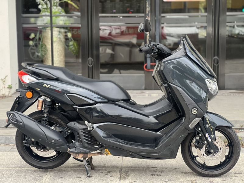 二手雅马哈NMAX