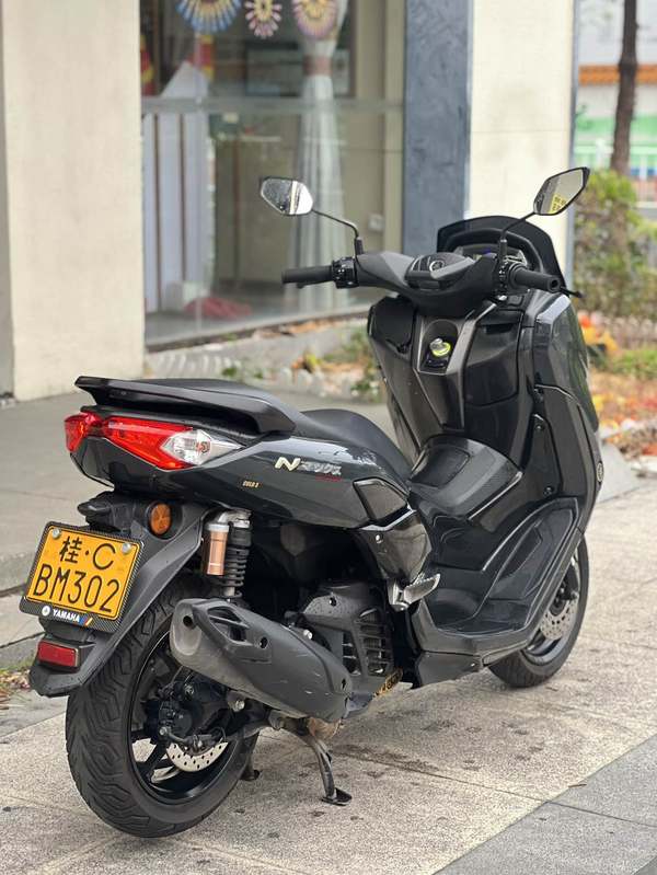 二手雅马哈NMAX