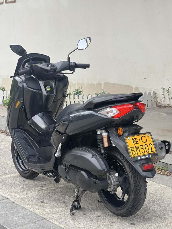 二手雅马哈NMAX