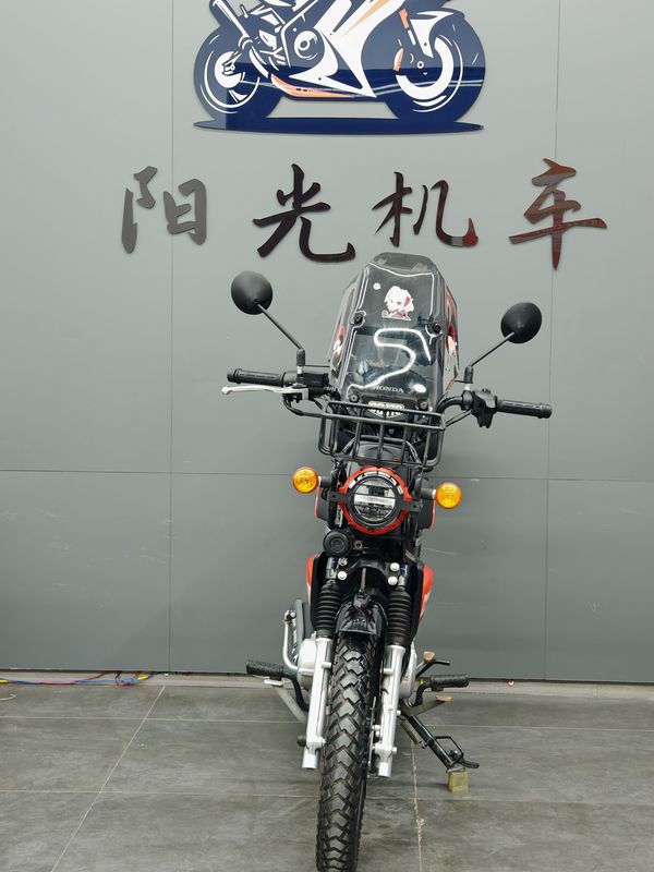 二手新大洲本田Cross Cub