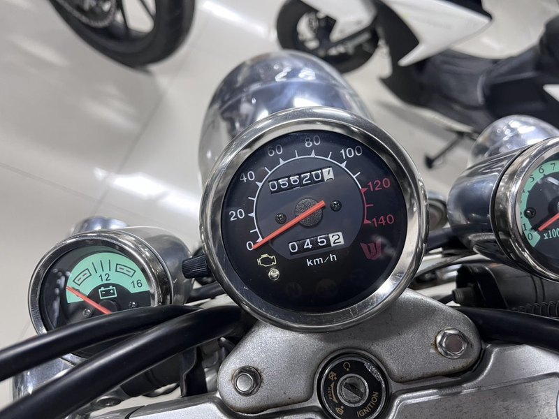 二手钱江风暴太子150