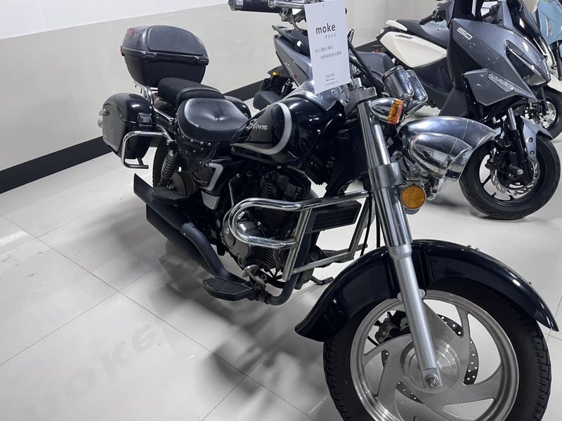 二手钱江风暴太子150