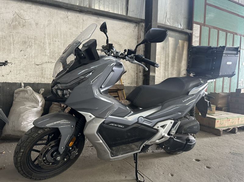 二手大阳V锐 ADV150