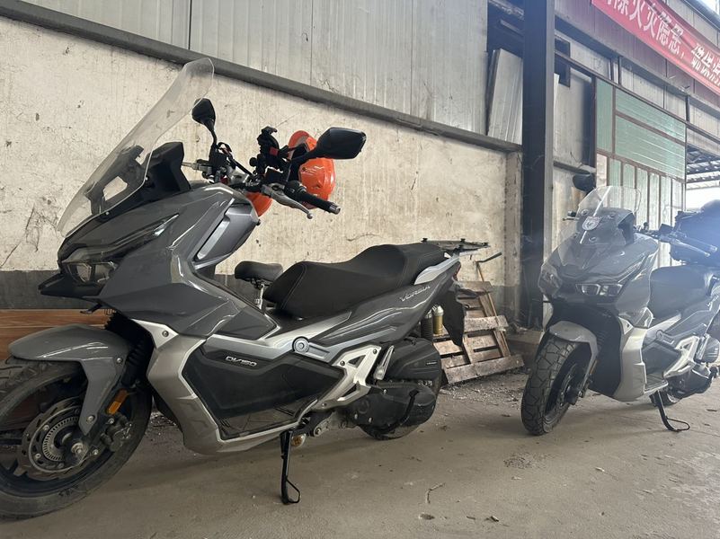 二手大阳V锐 ADV150