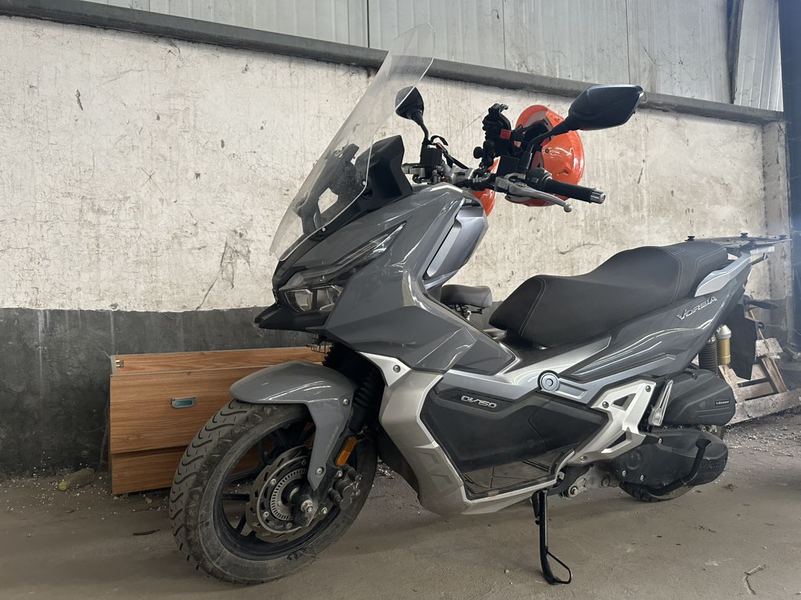 二手大阳V锐 ADV150