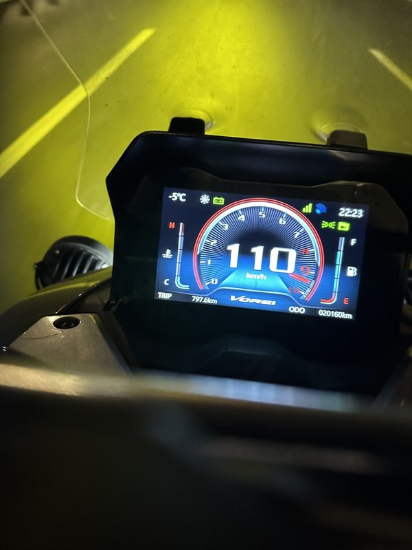 二手大阳V锐 ADV150