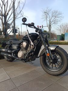 二手奔达金吉拉450