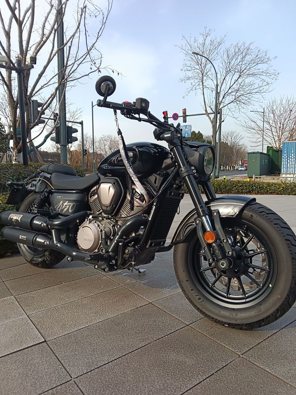 二手奔达金吉拉450