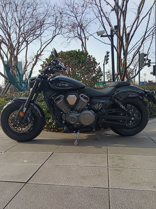 二手奔达金吉拉450